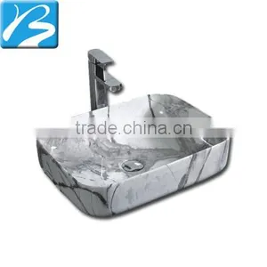 Bixun Mid East Home Garden Colored Toilet Sinks thumbnail-1