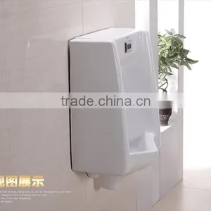 China Hot Sale Ceramic Corner Wall Mount Portable Urinal thumbnail-4