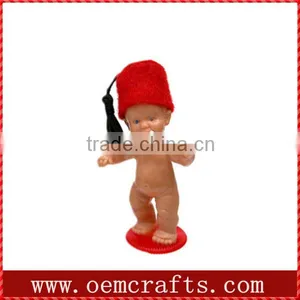 Antique Personlized New Resin Smoking Baby thumbnail-1