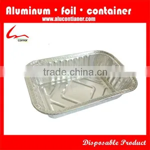 Disposable Aluminum Cake Pan thumbnail-4