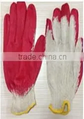 Cotton Yarn Latex Gloves thumbnail-1