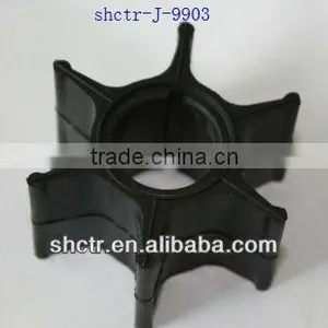 Water Pump Impeller Chrysler/Force (75 - 140 HP) 18-3030 F523065 47-803630T thumbnail-1