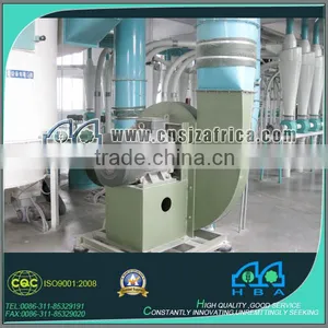 Rice Flour Milling Machine, Compact Rice Flour Mill Plant, Rice Flour Milling Machinery thumbnail-4