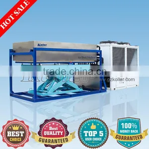 5 Tons Directly Aluminum Plate Ice Block Maker Machine Factory Price thumbnail-1
