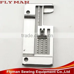 14-784 Embroidery Sewing Machine Throat Plate thumbnail-1