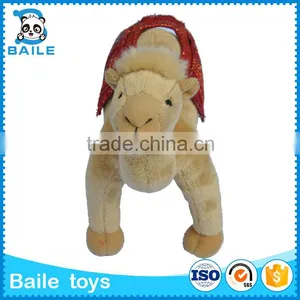 Cartoon Stuffed Camel Toy Customize is Welcome thumbnail-2