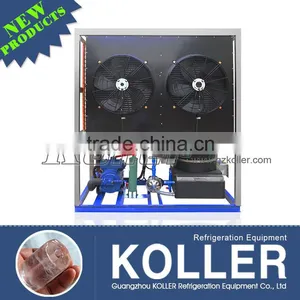 2000kg/24 Hours Yield Energy Saving Tube Ice Machine for Ice Plant and Factory Use thumbnail-4