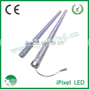 New Product Color Changing Rgb Programmable Led Tube Light for Bumper Car, Amusement Rides thumbnail-3