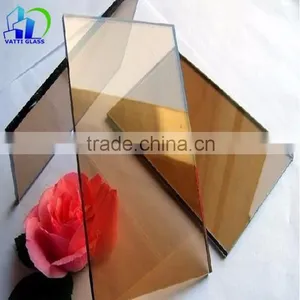 As Auto Glass Reflective Glass in Construction thumbnail-4