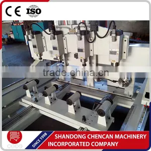 Export Custom Good Price Multi Heads 4 Axis Cnc Router 1325 Wood Cnc Router 4 Axis thumbnail-4