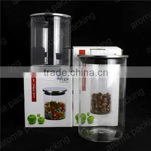 China Professional Manufacture High Quality Borosilicate Glass Bottle With Gift Box Packig thumbnail-2