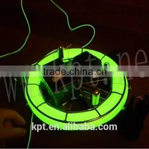 Hot Sale Wholesale Advertisement EL WIRE thumbnail-5