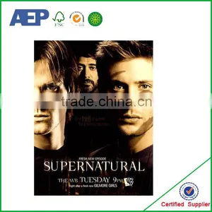 Costom Made High Quality Cheap a0 Poster Printing thumbnail-6