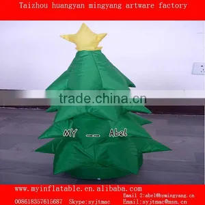Inflatable Christmas Tree Indoor thumbnail-1