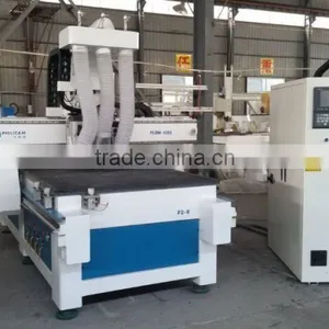 Philicam F2-9 China 3d Wood Drilling Cnc Router Machine for Furniture thumbnail-3