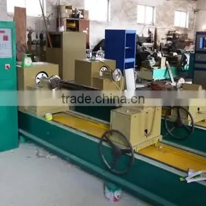 Best Price Vertical Electronic Armature Balancing Machine For Sale thumbnail-2