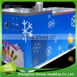 New Design Most Popular Ice Cream Popsicle Lolly Machine thumbnail-1