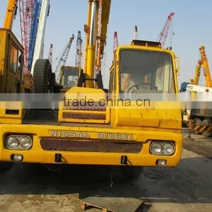 Tadano Truck Crane 30 Ton for Sale, TG300E , Used Mobile Crane for Sale thumbnail-1