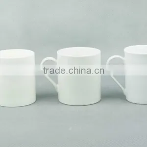 Ceramic Promotional Gift Mug Fine Porcelain White Coffee Mug Porcelain Custom Printed Coffee Mugs thumbnail-1