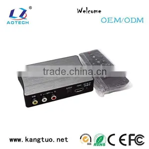 Portable Rtd 1186dd hd Media Player, Hdd Media Player for 2.5 Inch, Newest Media Player Firmware thumbnail-1