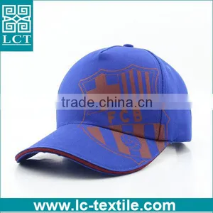 LCTN1899 Custom Printing 5 Panel Sport Hat for Barca Team thumbnail-1