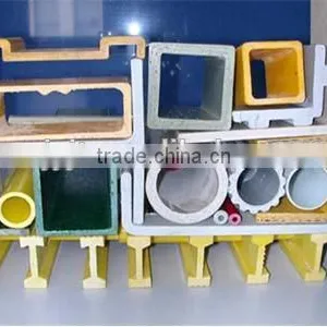 Frp Profile China u Type Frp Channel thumbnail-3