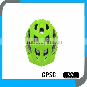2016 New Arrival Cross Cycling Helmet With Sun Visor, MTB Cycle Helmet Road With CE CPSC thumbnail-1