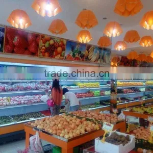 Factory Split Type Supermarket Display Cabinet thumbnail-4
