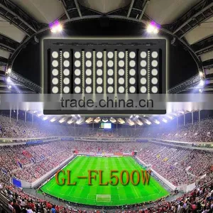 2016 Years Latest Super Power 500W Outdoor Wall Led Light thumbnail-4