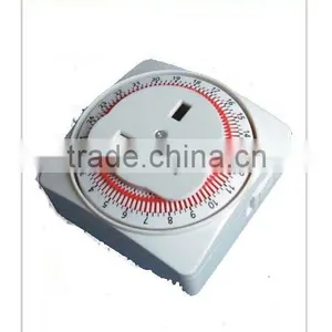 UK Style Programmable Timer Plug/timer Socket Switch thumbnail-1