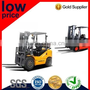 LONKING 3.8 TON New Electric Forklift thumbnail-2
