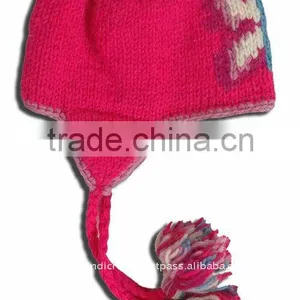Knitted Hat thumbnail-1