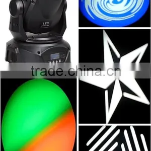 60W LED Spot Led Light Disco thumbnail-1