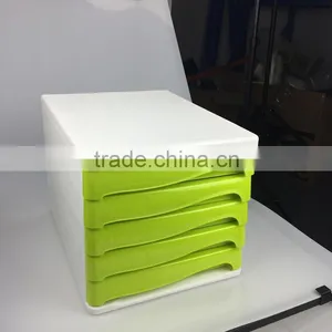 Hot Sale School Office Supplies PS Cabinet Expanding File Box thumbnail-1