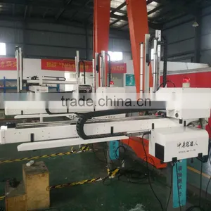 Industrial Automatic Robot Arm for Injection Molding Machine Szam1-750s thumbnail-5