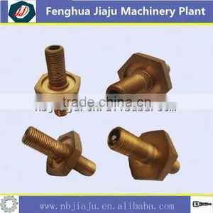 Double-end Brass Threaded Rod thumbnail-1