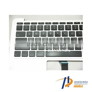 Wholesale Original 2011 Year US Version for MacBook Air 11" A1370 Keyboard With Topcase and Backlight thumbnail-4