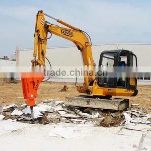 Hydraulic Hammer Soosan Type Furuksawa thumbnail-3