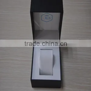 Custom Leather Watch Display Box for Hot Sale thumbnail-2