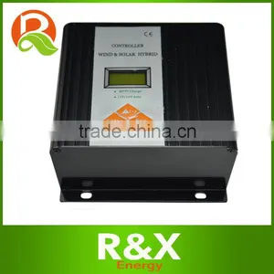 600w Mppt Charge Controller for Solar and Wind Power System. CE,ROHS,ISO9001 Certification. thumbnail-1
