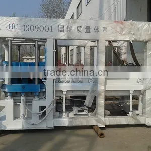Best Selling Products QT8-15 Concrete Block Making Machine thumbnail-1