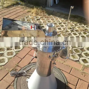 DF-35 Pharmacy Desktop Medicine Grinder Machine thumbnail-1