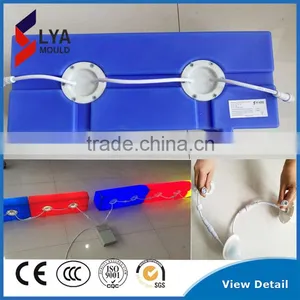 Plastic LED Lighting Kerb Stone Curbstone From China Factory thumbnail-3