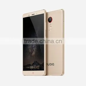 ZTE Nubia Z11 MAX Android 6.0 6 Inch Corning Gorilla Glass 3 Super Amoled Screen Snapdragon 652 Octa Core 1.8GHz 4GB RAM 64GB thumbnail-1