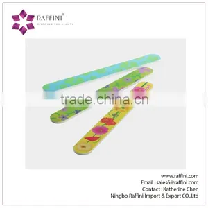 Popular Quality China Supplier EVA Girls Nail File thumbnail-1
