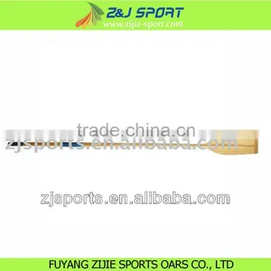 Smoothie Blade Sculling Oars With Round Adjustable Shaft thumbnail-1