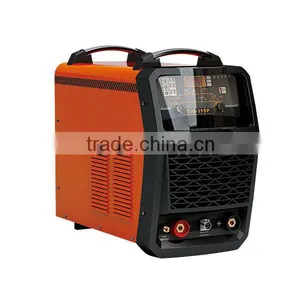 Tig Welding Machine Using Aluminum Portable Electric IGBT Inverter Tig Welder thumbnail-1
