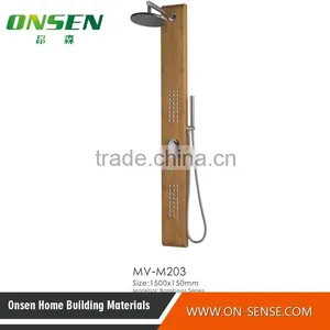 Bamboo Shower Panel thumbnail-1
