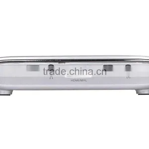 COCOPICO Cheapest DLP 1080P 120Lumens High Resolution 854*480 Mini Projector thumbnail-2