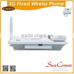 SC-9039- 3G 3G Phone 3G WCDMA: 850/2100MHz or 900/2100MHz 2G: Quad Band 900/1800/850/1900MHz thumbnail-3